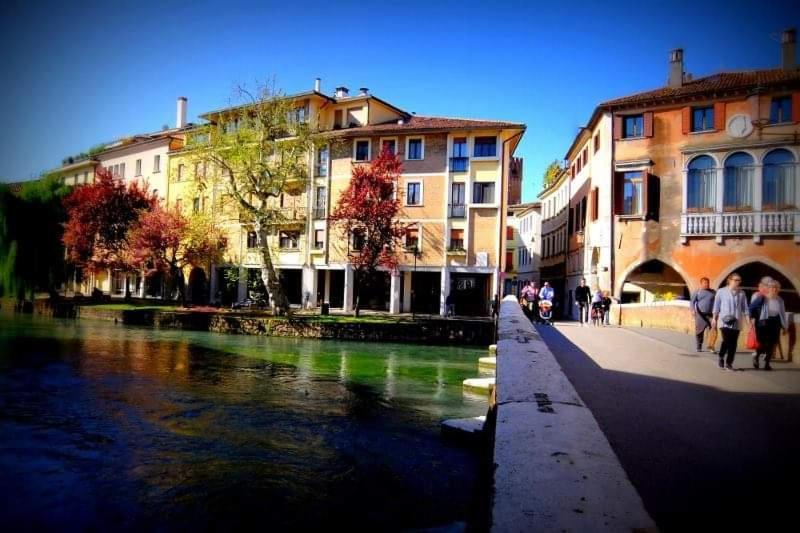 La Petite Maison Treviso Zewnętrze zdjęcie